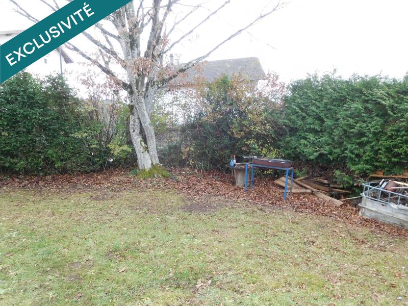 Maison - 110 m² - 6 pièces