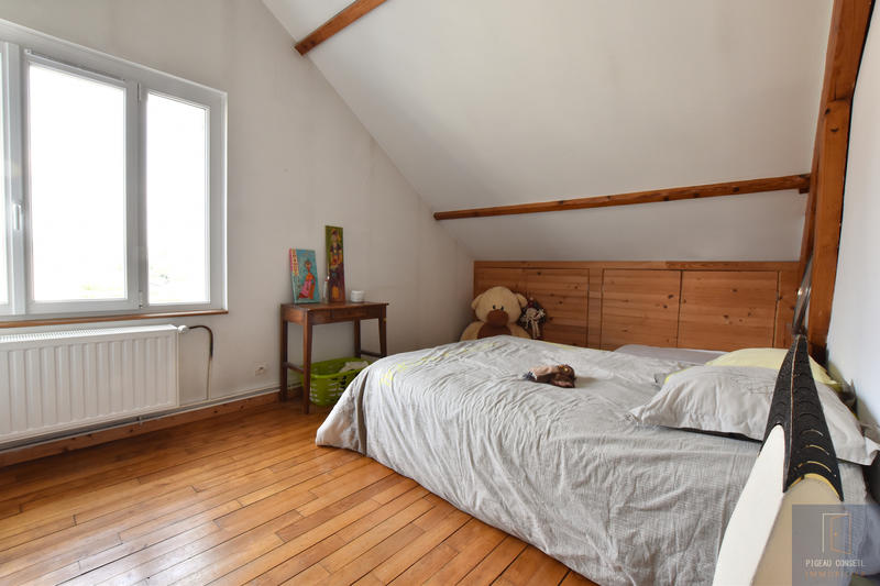 Maison - 175 m² - 7 pièces