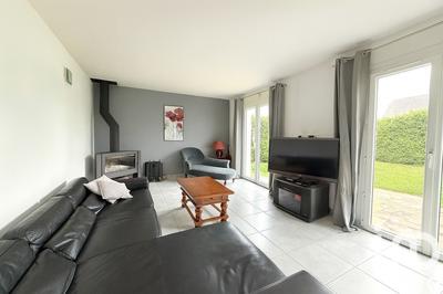 Maison - 114 m² - 6 pièces