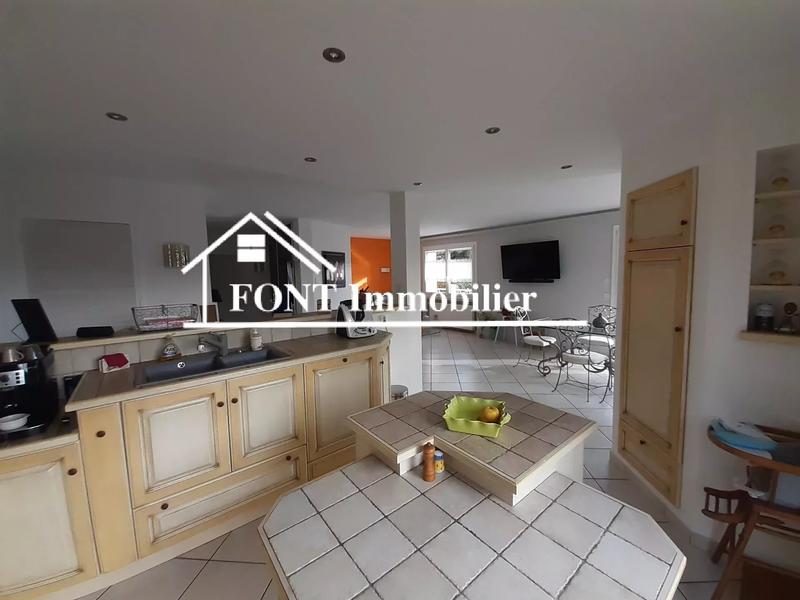 Maison - 132 m² - 6 pièces