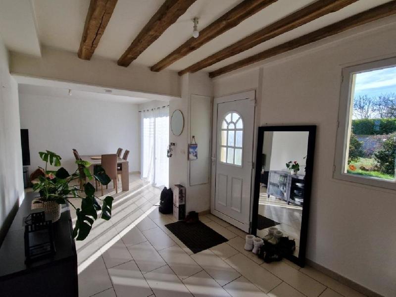 Maison - 108 m² - 5 pièces