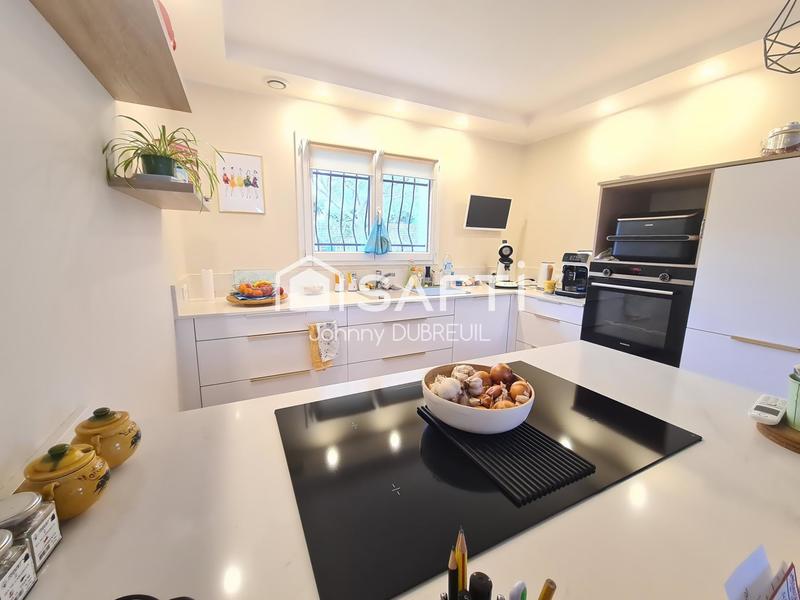 Villa - 120 m² - 4 pièces