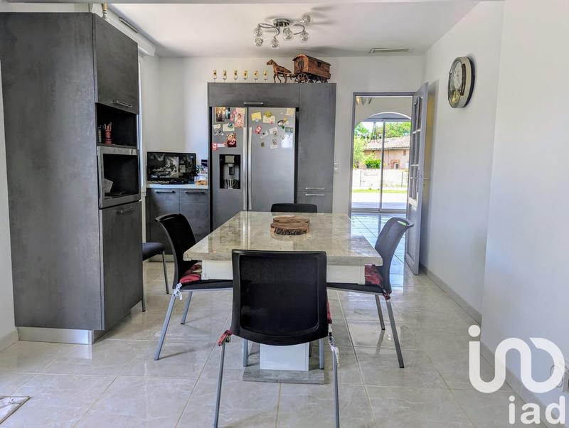 Maison - 81 m² - 4 pièces