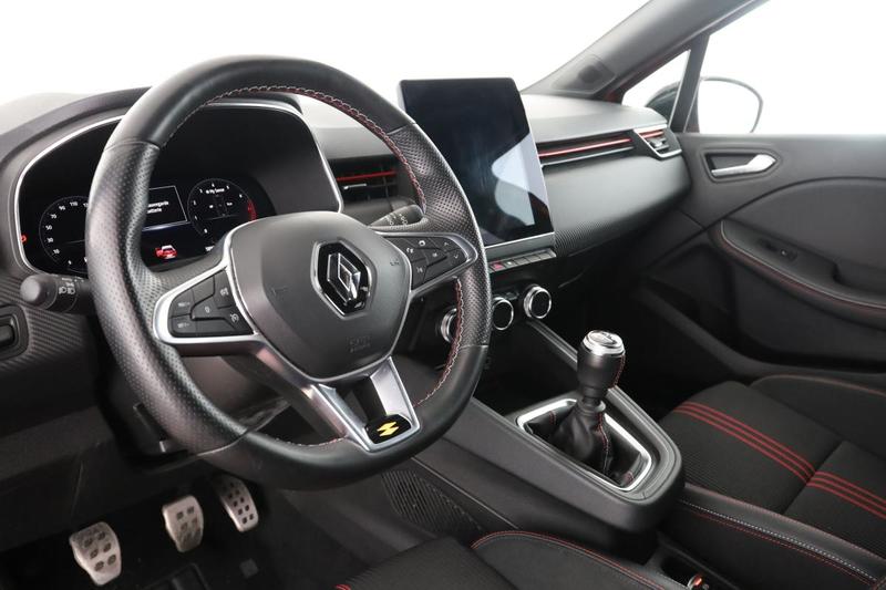 Renault Clio 1.3 TCe Rs Line 140 ch