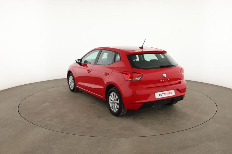 Seat Ibiza 1.6 Tdi Style Business 95 ch