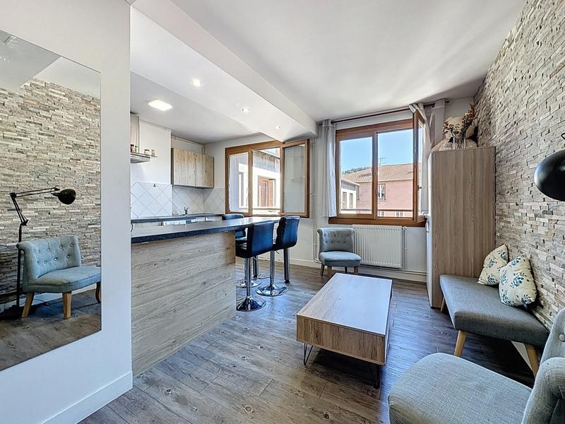 Appartement - 68 m² - 4 pièces