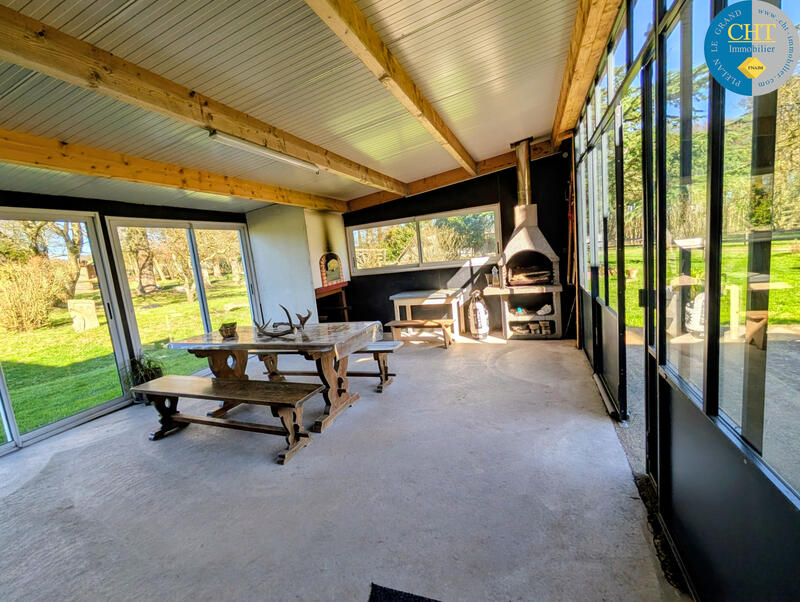 Maison - 115 m² - 5 pièces