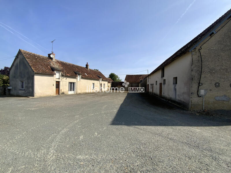 Maison - 110 m² - 5 pièces