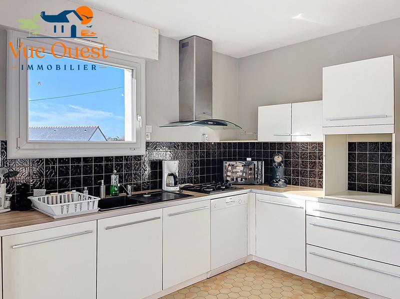 Maison - 122 m² - 5 pièces