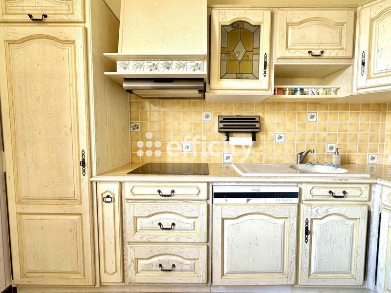 Appartement - 50 m² - 3 pièces