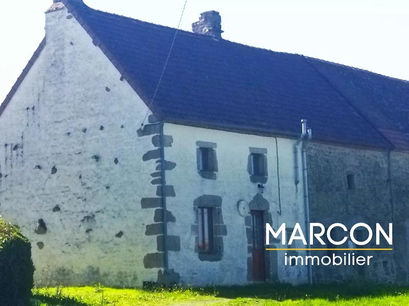 Maison - 67 m² - 3 pièces