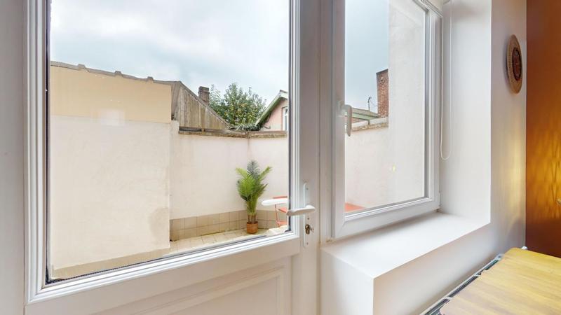 Maison - 56 m² - 4 pièces