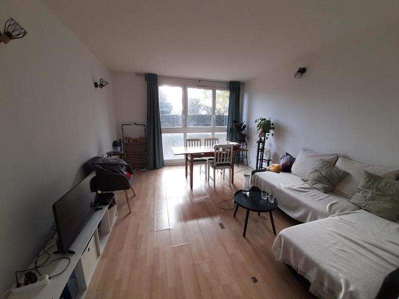 Appartement - 52 m² - 3 pièces