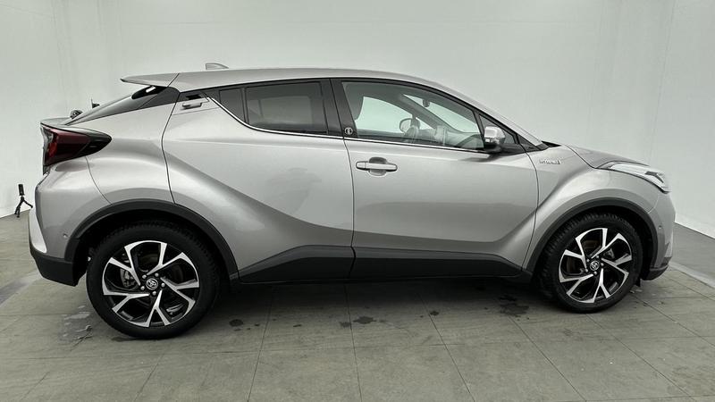 Toyota c-Hr Hybride Mc19 1.8l Dynamic
