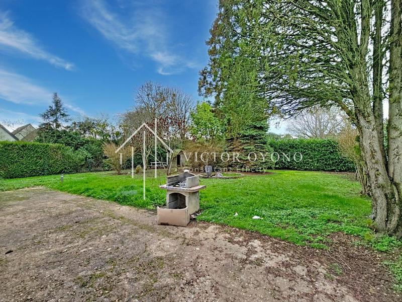 Pavillon - 90 m² - 4 pièces