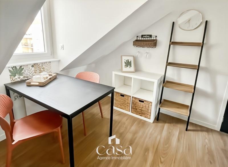 Appartement - 20 m² - 1 pièce