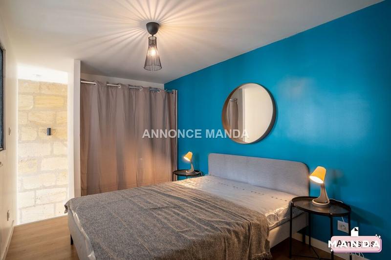 Appartement - 38 m² - 2 pièces