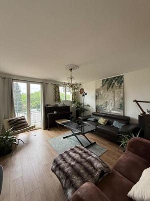 Appartement - 57 m² - 3 pièces