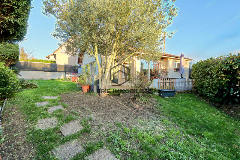 Maison - 70 m² - 4 pièces