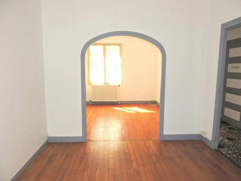 Maison de ville - 90 m² - 5 pièces