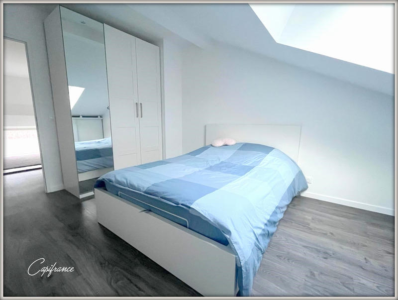 Maison - 88 m² - 5 pièces