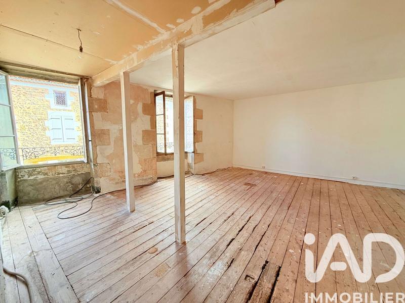 Maison de ville - 107 m² - 4 pièces