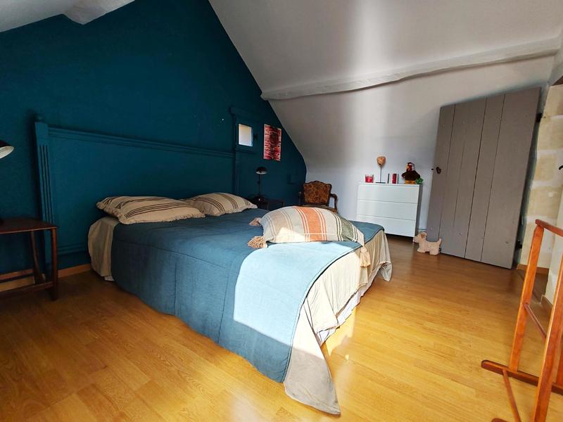 Maison - 200 m² - 8 pièces