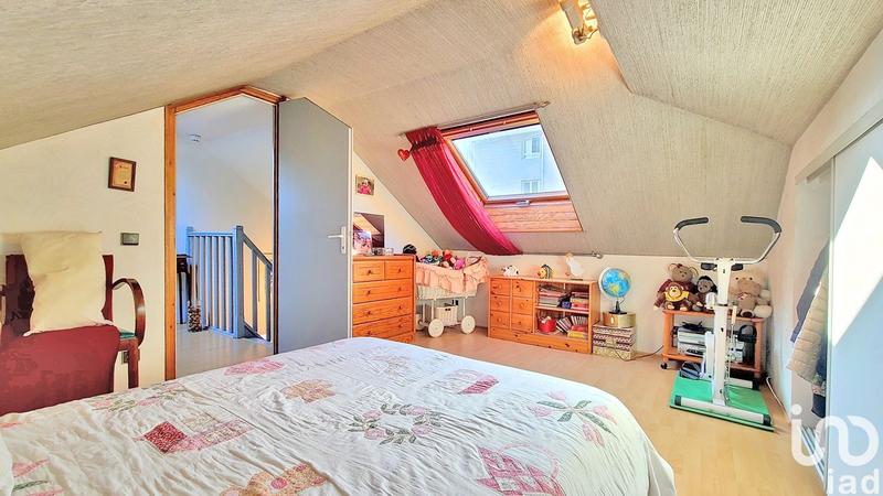 Maison - 129 m² - 5 pièces