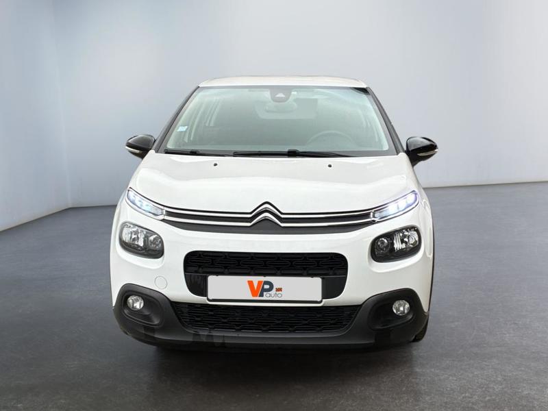 Citroën C3 Societe Business R Bluehdi 100 s&amp;S Bvm Feel