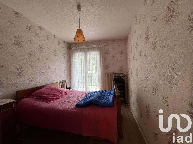 Maison - 107 m² - 5 pièces