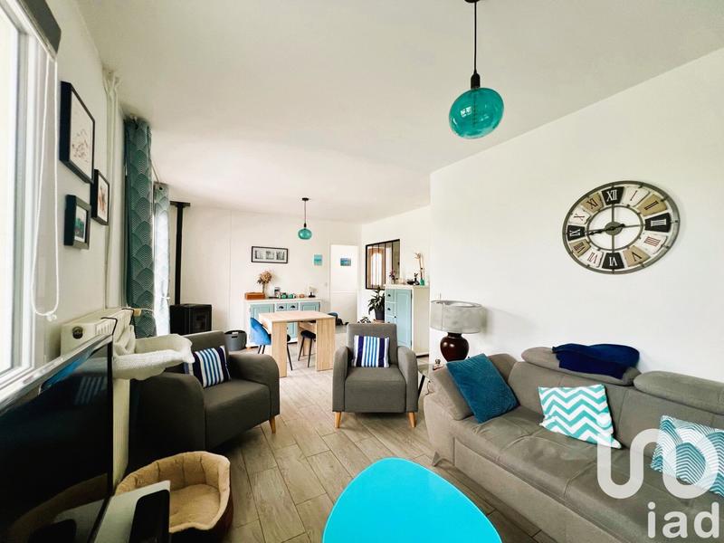 Maison - 81 m² - 3 pièces