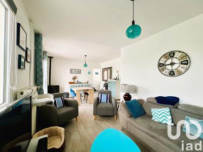 Maison - 81 m² - 3 pièces