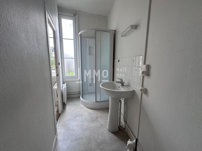 Appartement - 53 m² - 3 pièces
