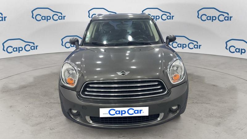 Mini Countryman 1.6 d 112 One