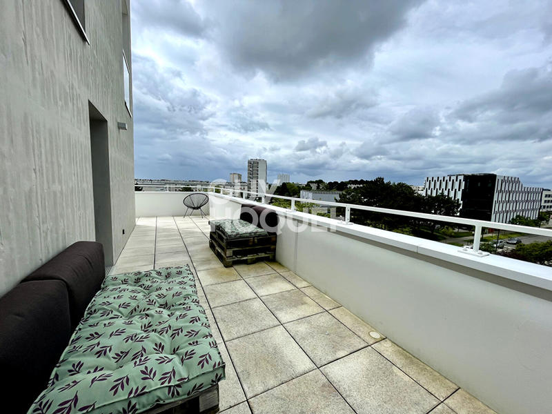 Appartement - 87 m² - 4 pièces