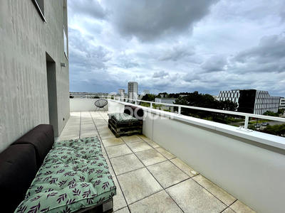 Appartement - 87 m² - 4 pièces