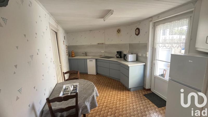 Maison - 73 m² - 3 pièces