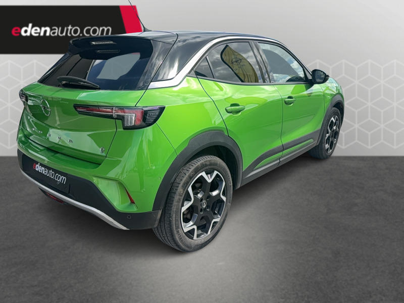 Opel Mokka Electrique 136 ch &amp; Batterie 50 kWh Ultimate