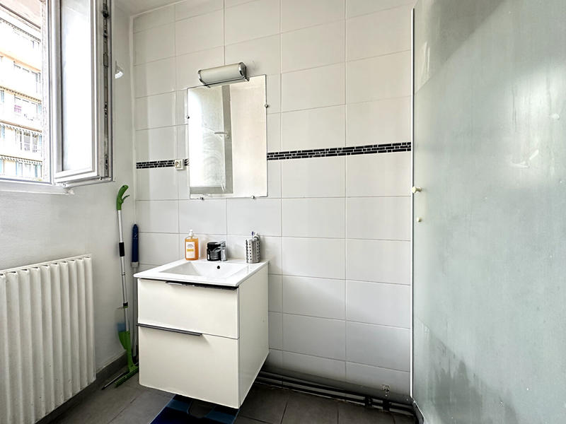 Appartement - 52 m² - 2 pièces