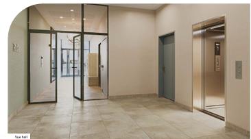 Appartement - 58 m² - 3 pièces