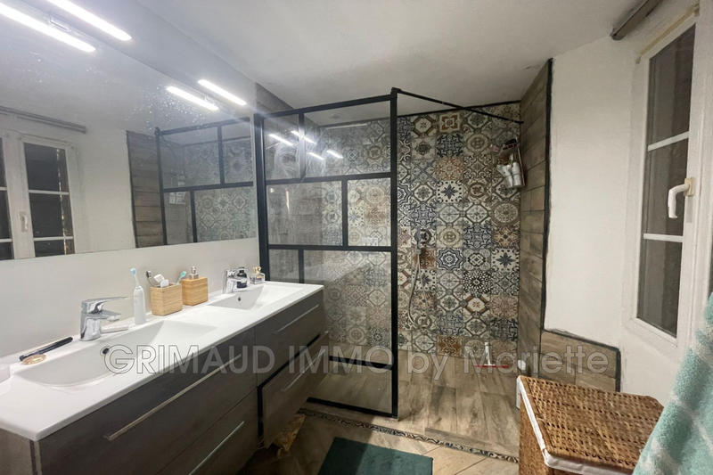 Maison de village - 140 m² - 6 pièces