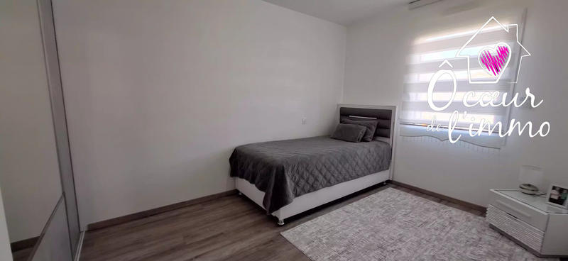 Maison - 141 m² - 6 pièces