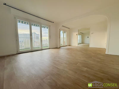 Appartement - 83 m² - 4 pièces