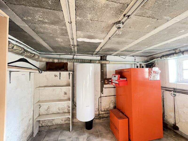 Maison - 128 m² - 7 pièces