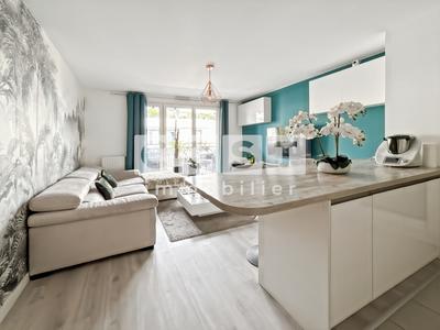 Appartement - 63 m² - 3 pièces