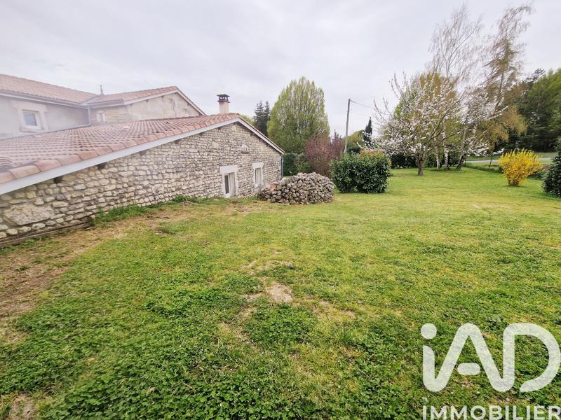 Maison - 191 m² - 1 pièce