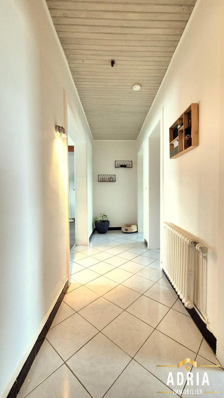 Appartement - 68 m² - 3 pièces