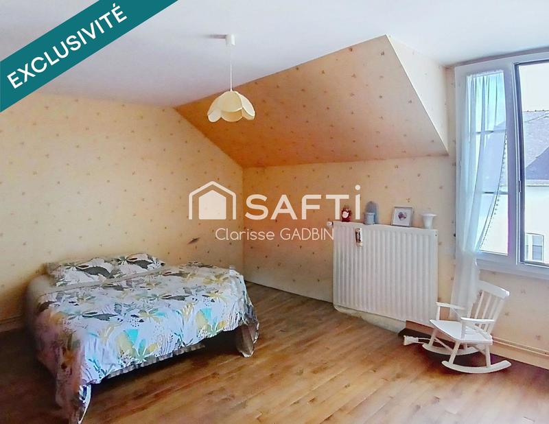 Maison - 82 m² - 4 pièces