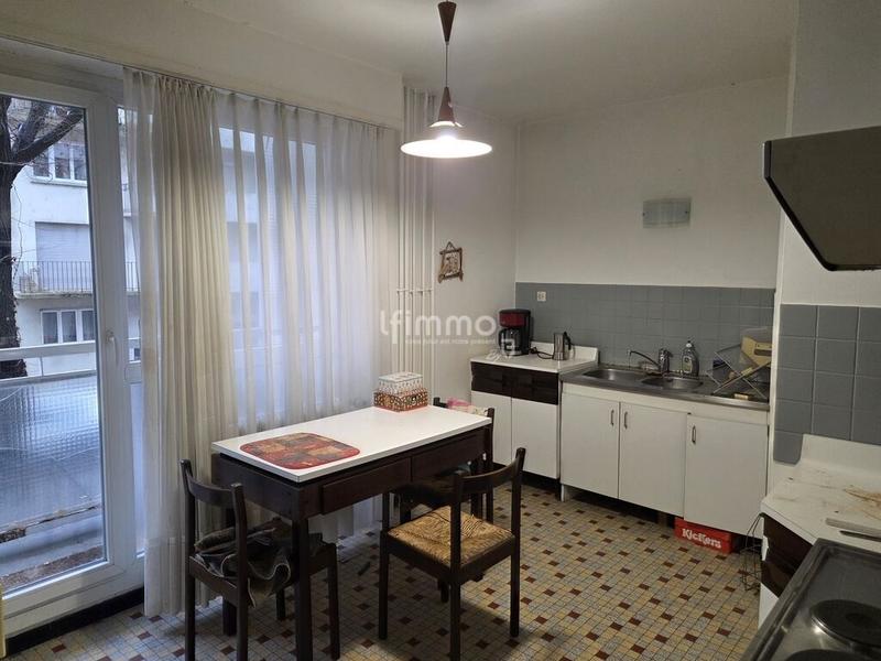 Appartement - 58 m² - 2 pièces