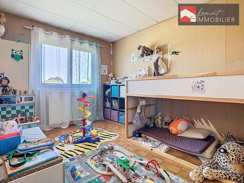 Maison - 112 m² - 5 pièces